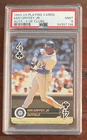 Ken Griffey Jr 1993 U S Playing Cards Aces - 4 of Clubs - PSA 9
