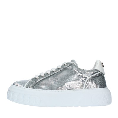 2X937Z0201C19529700 Sneakers CASADEI Donna Argento Ams011_casa