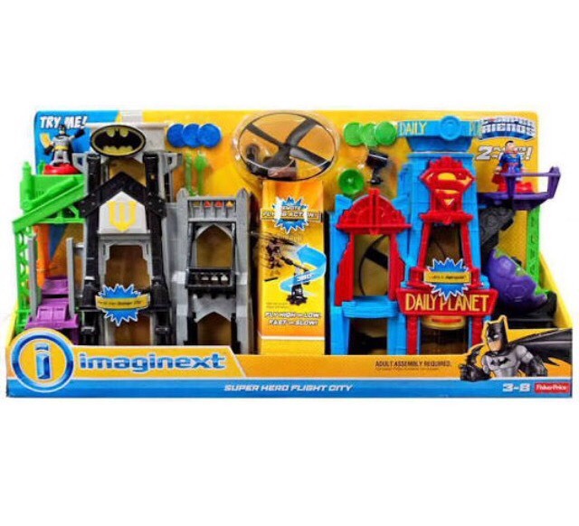 imaginext dht62