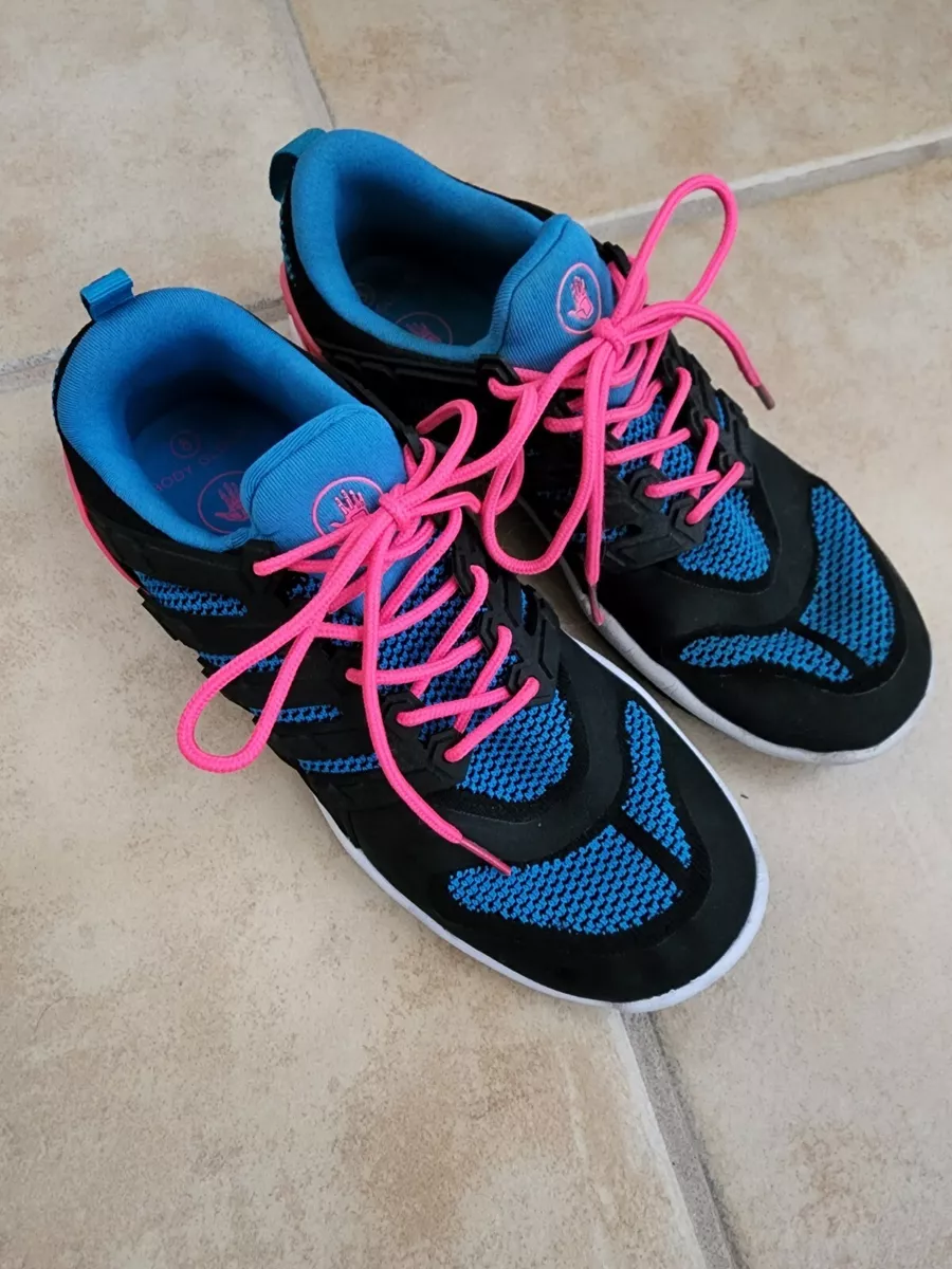 body glove dynamo ribcage water shoes sneakers size 8 EUC