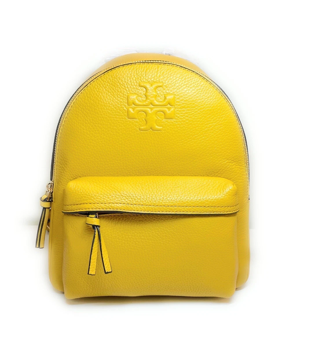 Tory Burch, Bags, Tory Burch Thea Mini Backpack Yellow