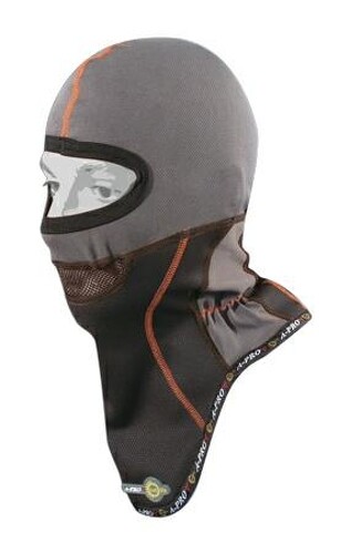 Baumwolle Sturmhaube Winddicht Motorrad Roller Ski Snowboard Schwarz-image