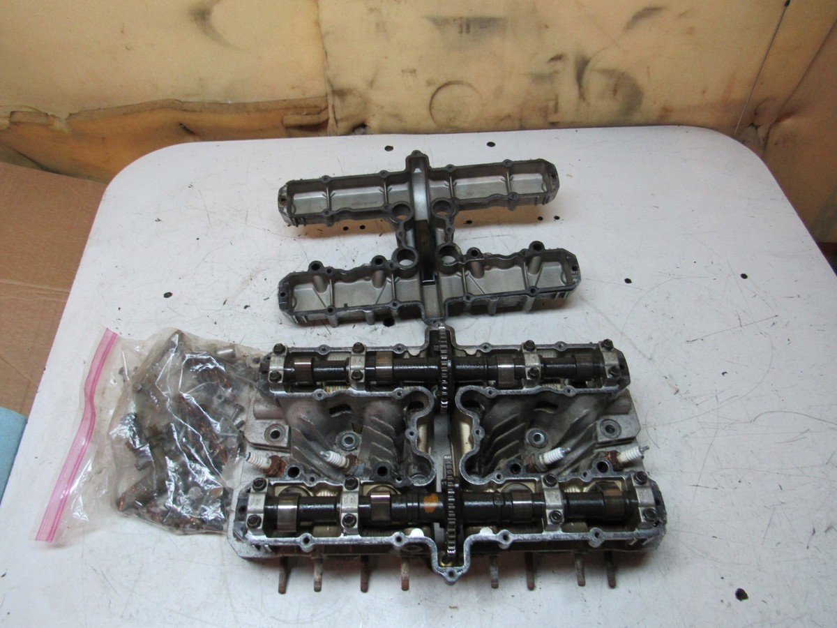 1985 84 Kawasaki KZ700 ZN700-A2 LTD Complete Head | eBay 1985 84 Kawasaki KZ700 ZN700-A2 LTD Complete Head | eBay