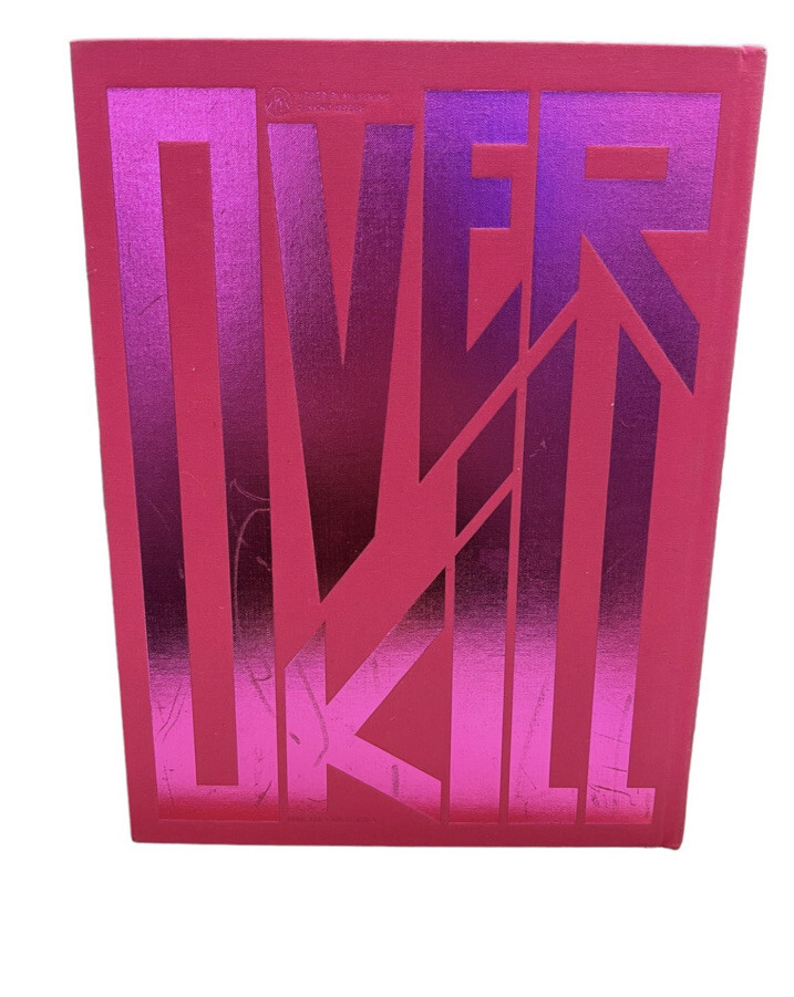 Overkill : The Art of Tomer Hanuka by Tomer Hanuka (2011