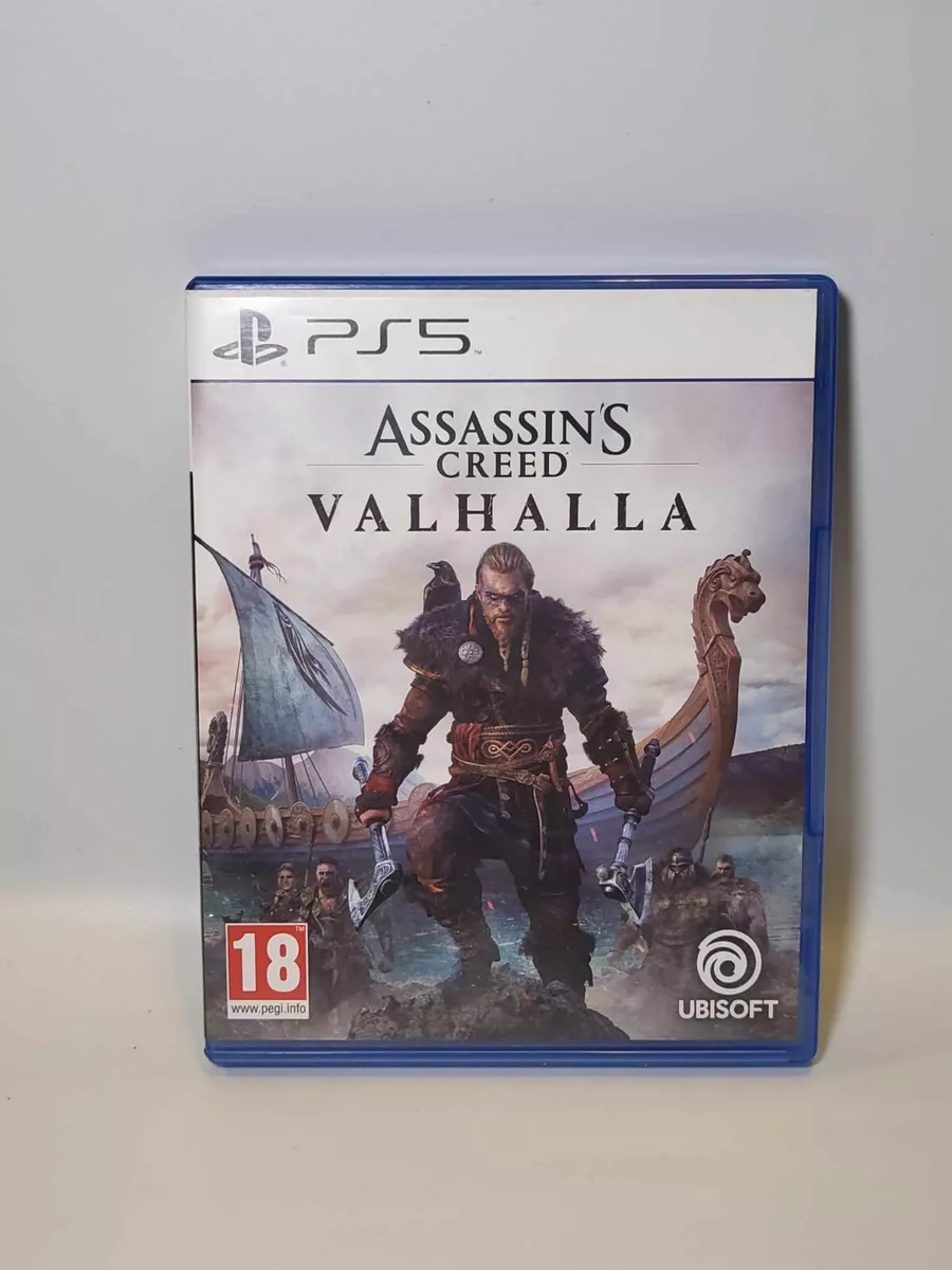 Buy Assassin's Creed: Valhalla (PS5) - PSN Account - GLOBAL