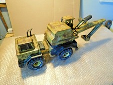 tonka mighty backhoe