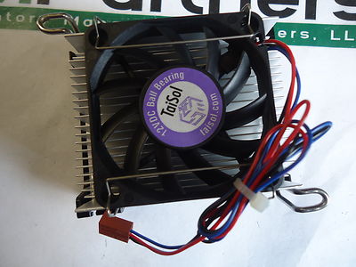 CEP420151C, Taisol, CPU Cooler for Intel P4, BRAND NEW!