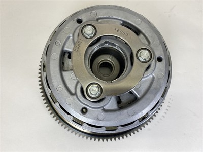 Harley-Davidson 2017-2024 Touring M8 Clutch Basket with Plates 