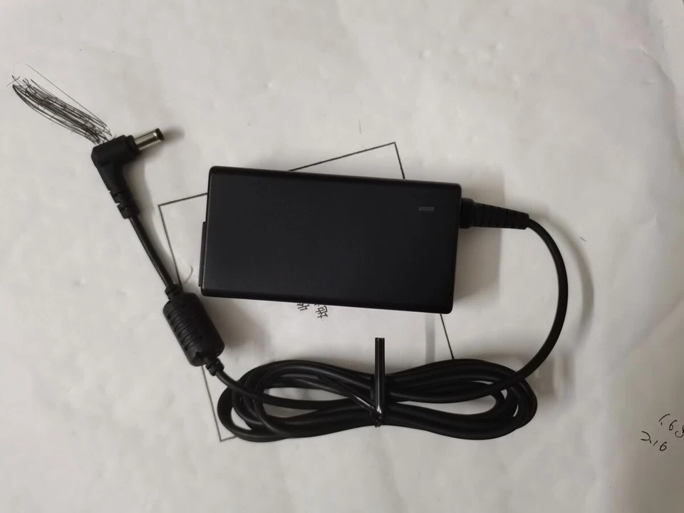 Fuente de alimentación original Liteon 19V 3.42A para monitor HP 27f 27fh 27fw pantalla LED Foto 4 de 4