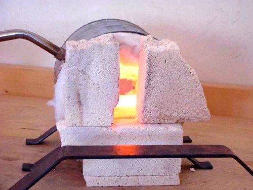 2" CeraChem 30" x 24" Ceramic Fiber Blanket Insulation 8# Thermal Ceramics 2600F - Picture 10 of 12