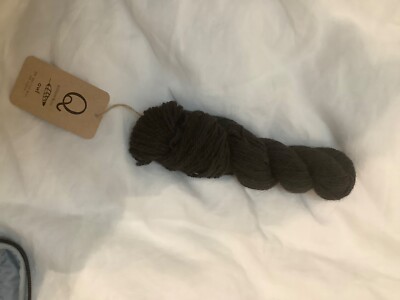 Amerikanische Strickwolle 50% Wolle 50% Alpaka Marke Quince And Co OWL￼