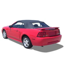 1994-04 Ford Mustang Convertible Soft Top - Heated Glass Section Only