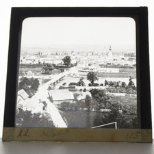 Fotoplatte Um 1920-1930 Glas Positiv Glas Dia 8,5 cm X 8, 5 cm