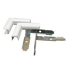 legrand WIREMOLD Metal Raceway, Extending Power, On-Wall, High Capacity Twist...