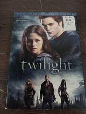 Twilight DVD, 2008 