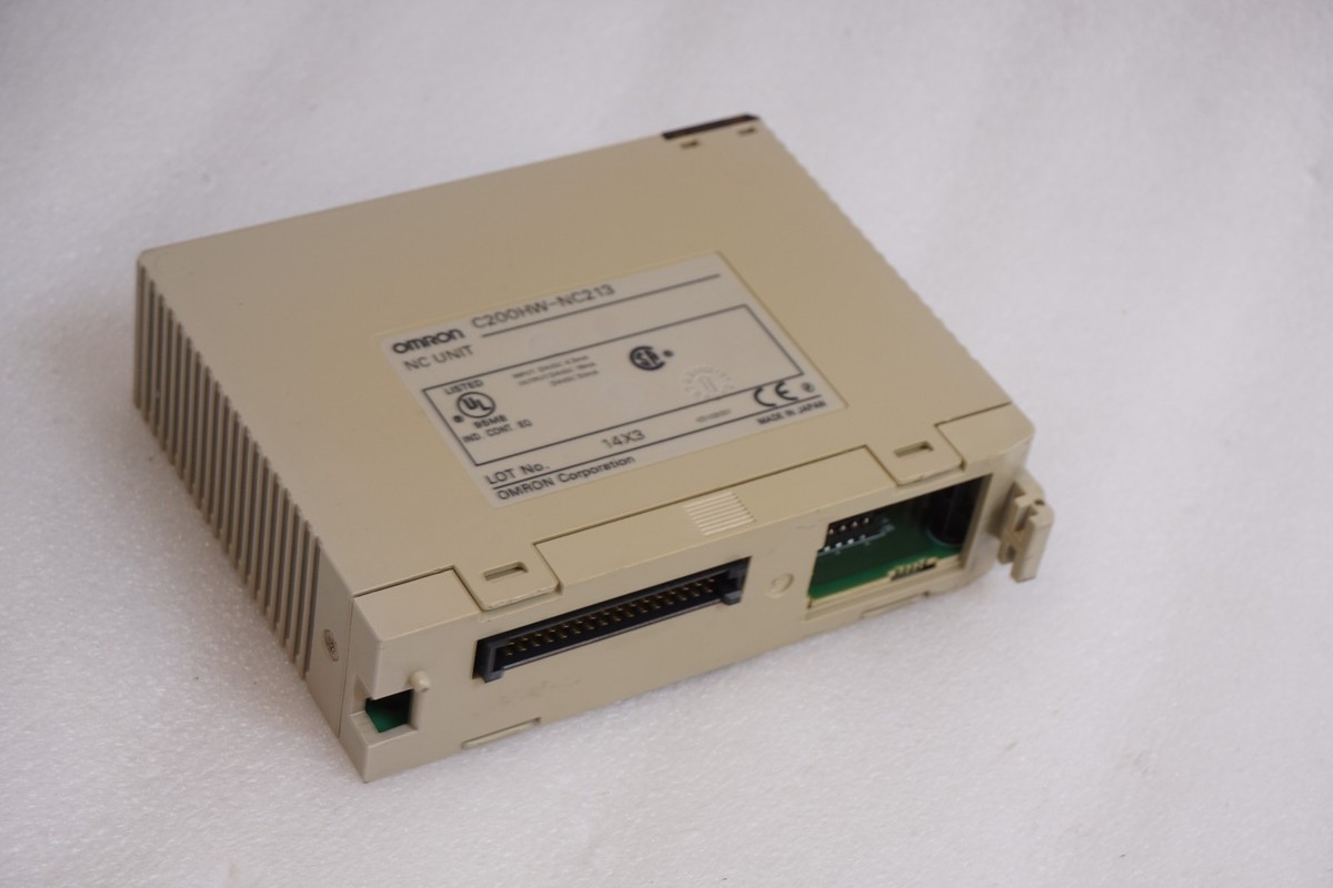 1PCS OMRON PLC NC UNIT C200H-NC213 TESTED WORKING FREE SHIP 1PCS OMRON PLC NC UNIT C200H-NC213 TESTED WORKING FREE SHIP