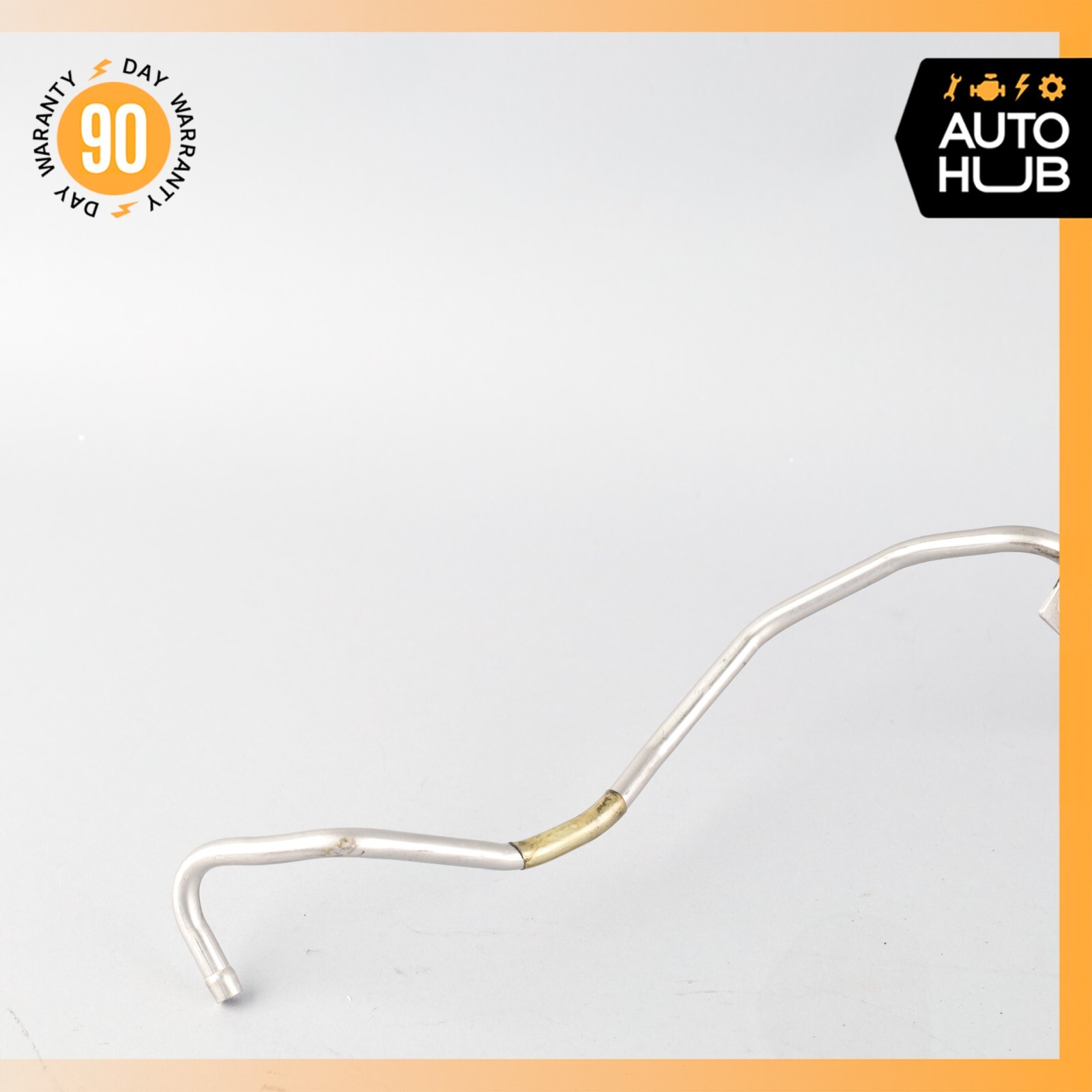 Bentley Continental Flying Spur Engine Turbocharger Vacuum Hose Line OEM