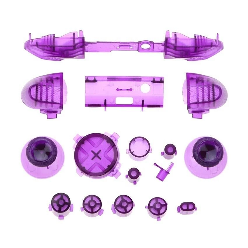 Button Kit RB LB RT LT Trigger Thumb Stick Dpad For Xbox Series X S Controller - Image 3 of 4