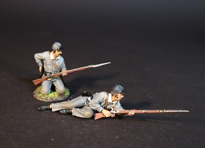 JOHN JENKINS AMERICAN CIVIL WAR CS4V-15A 4TH VIRGINIA FIRST BRIGADE