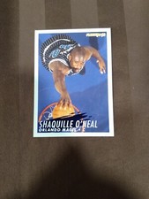 94-95 Fleer Shaquille O'Neal #160 Shaq