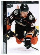 20/21 2020 UD SERIES 2 HOCKEY BASE FRENCH PARALLEL CARDS #251-450 U-Pick List