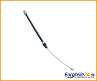 Seilzug, Feststellbremse Maxgear 32-0887 Vorne FüR Peugeot