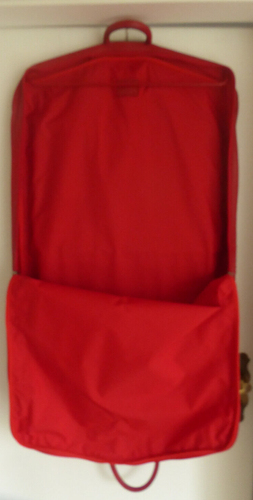 Kleidertasche  Schedoni - gefertigt für Ferrari - Bild 3 von 9