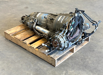 03-07 Bentley Continental GT Automatic Transmission Gearbox 123k Miles 1577 OEM