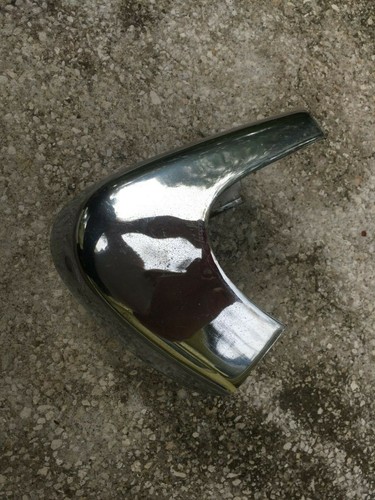 Mystery Front Bumper Overider Guard; MG Magnette, Wolesley Vanden PlasPrincess - Picture 9 of 12