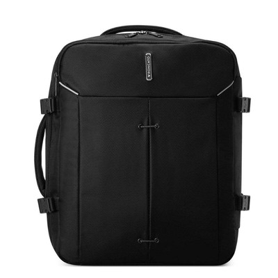 NEW Roncato - Zaino da cabina Ironik 2.0 Nero - 415326 - NERO AUTHENTIC NWT