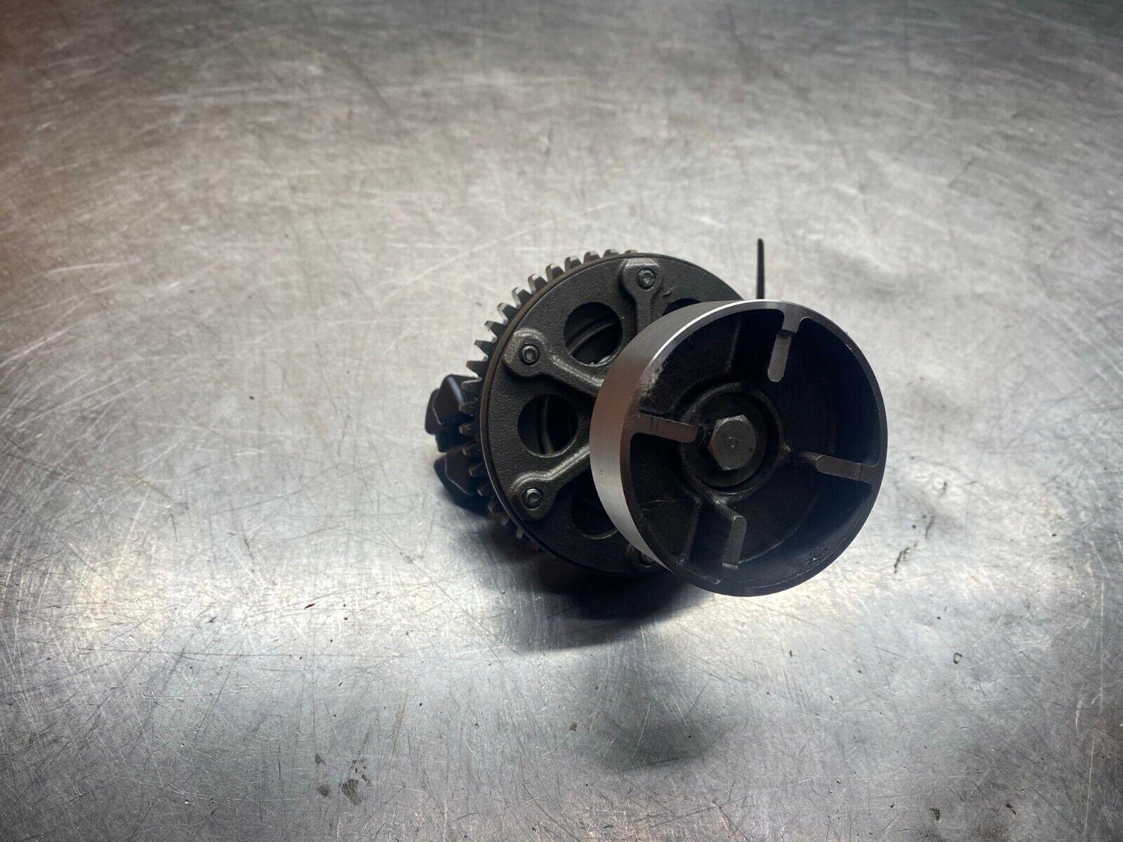 94 - 97 Kawasaki ZX9 ZX9R Generator Shaft Starter One Way Clutch Gear OEM  B8440