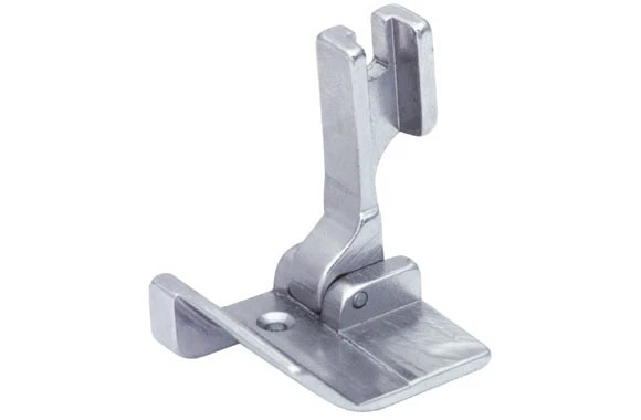 HIGH SHANK INDUSTRIAL EDGE GUIDE HEMMING PRESSER FOOT MUST HAVE FOR TAILORS USA - Image 3 of 4