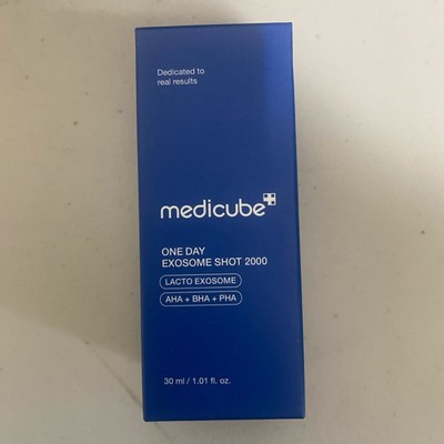 Medicube Exosome Shot Serum 2,000 PPM for Pore Care & Skin Texture (1.01 fl.oz)