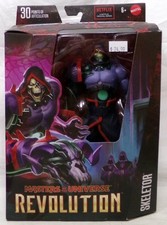 Mattel Masters of the Universe Masterverse Revolution Skeletor 7" Figure New