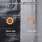 Yescom 18x24FT 14-Mil Plastic Tarp Waterproof Heavy Duty Pickup Truck Bed Cover — photo 5