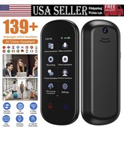 Language Translator Device 139 Languages Two Way Instant Voice Photo Translation