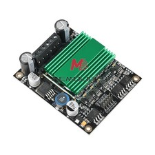 100A DC Motor Drive Module High Power Motor Speed Control Dual Channel H-bridge