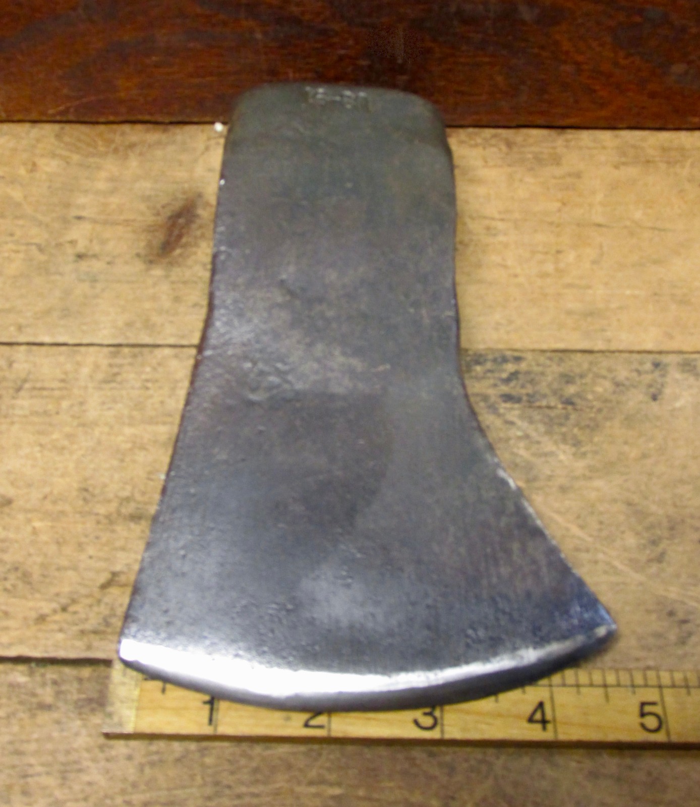 Vintage US 91 WOODINGS VERONA AXE  3 lb 5 oz TOMAHAWK CLEAN SHARP USA TOOL