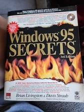 Windows 95 Secrets by Brian Livingston (1995, Trade Paperback)