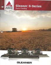 Catálogo de piezas combinadas de granja - AGCO - Recolector - Serie S - 2015 (F9435)