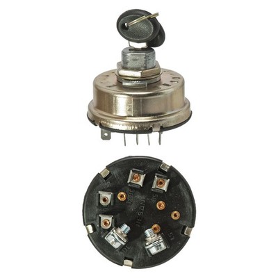 Zündlichtschalter für Fiat/New Holland 350 400 450 480 500 540 600 640 650-1300