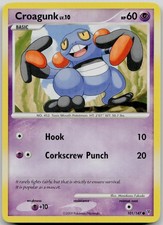 Croagunk Common Supreme Victors 101 MP on eBay