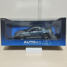 AUTOART 1/18 Ford Mustang Mach 1 Diecast Model Car Well Kept
