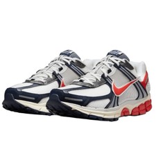 Nike Unisex Zoom Vomero 5 Photon Dust/Picante Red HJ3859 025 Sz 11 New