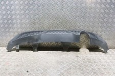 FORD FIESTA MK8 ST-LINE REAR BUMPER LOWER DIFFUSER (SEE PHOTOS) 2017-2021 EO20