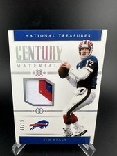 Jim Kelly Cards, Rookie Cards and Autograph Memorabila Guide 17