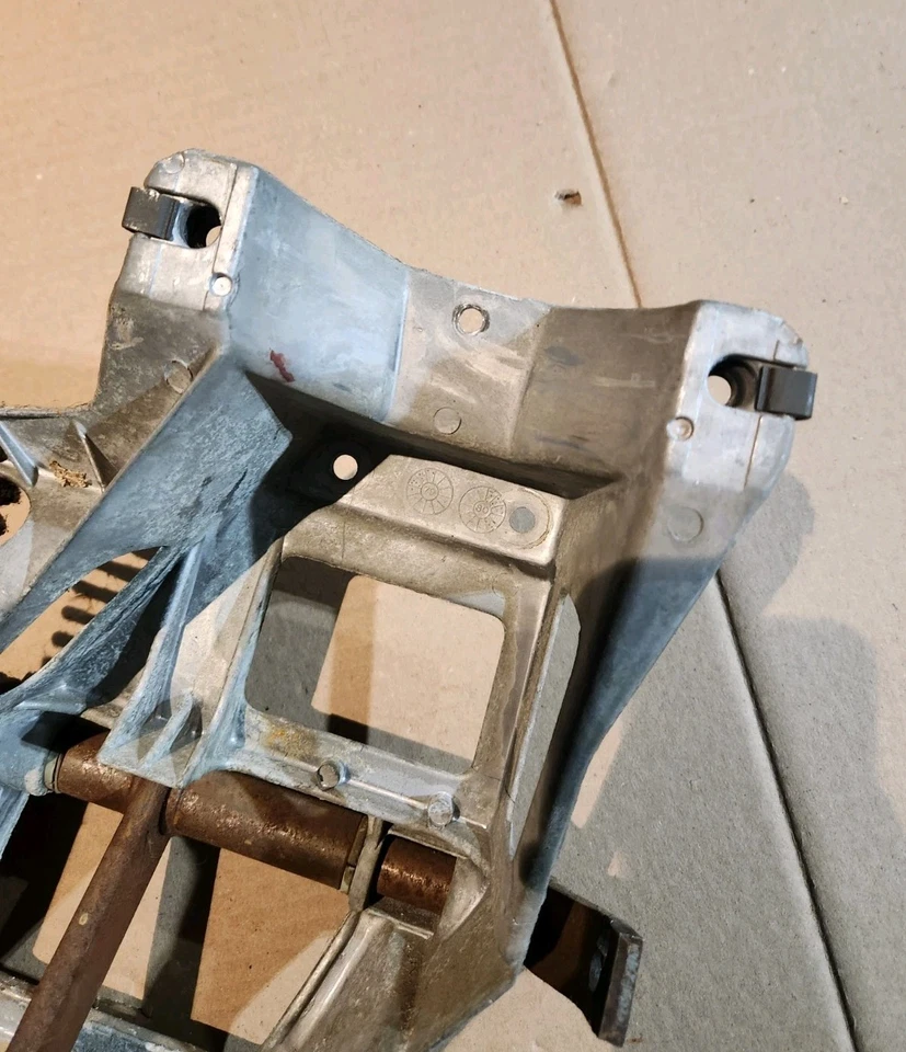 1980-1986 Ford F150 F250 F350 Clutch Brake Pedal Assembly Bullnose Manual Swap - Image 3 of 4