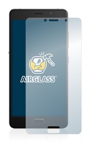 BROTECT Panzerfolie Schutzglas für Lenovo P2 Display 9H Zubehör - Afbeelding 2 van 7