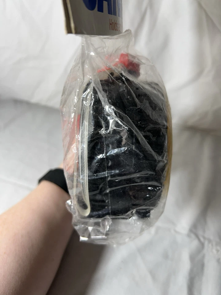 De colección Hot Wheels 1991 cantimplora compartimento soporte de almacenamiento para coche nuevo C5 Foto 3 de 4