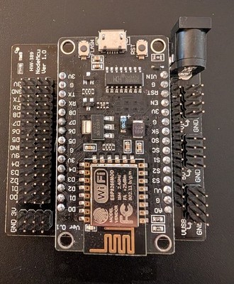 ESP8266 NodeMcu Lua WIFI Internet Development Board Modul Node Mcu